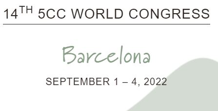 5CC - Barcelona - Booth #15 - COMPLETED